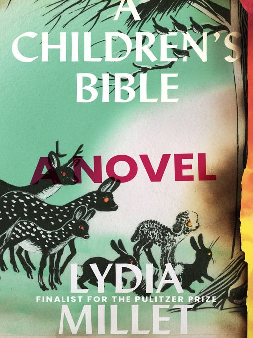 Title details for A Children's Bible by Lydia Millet - Wait list